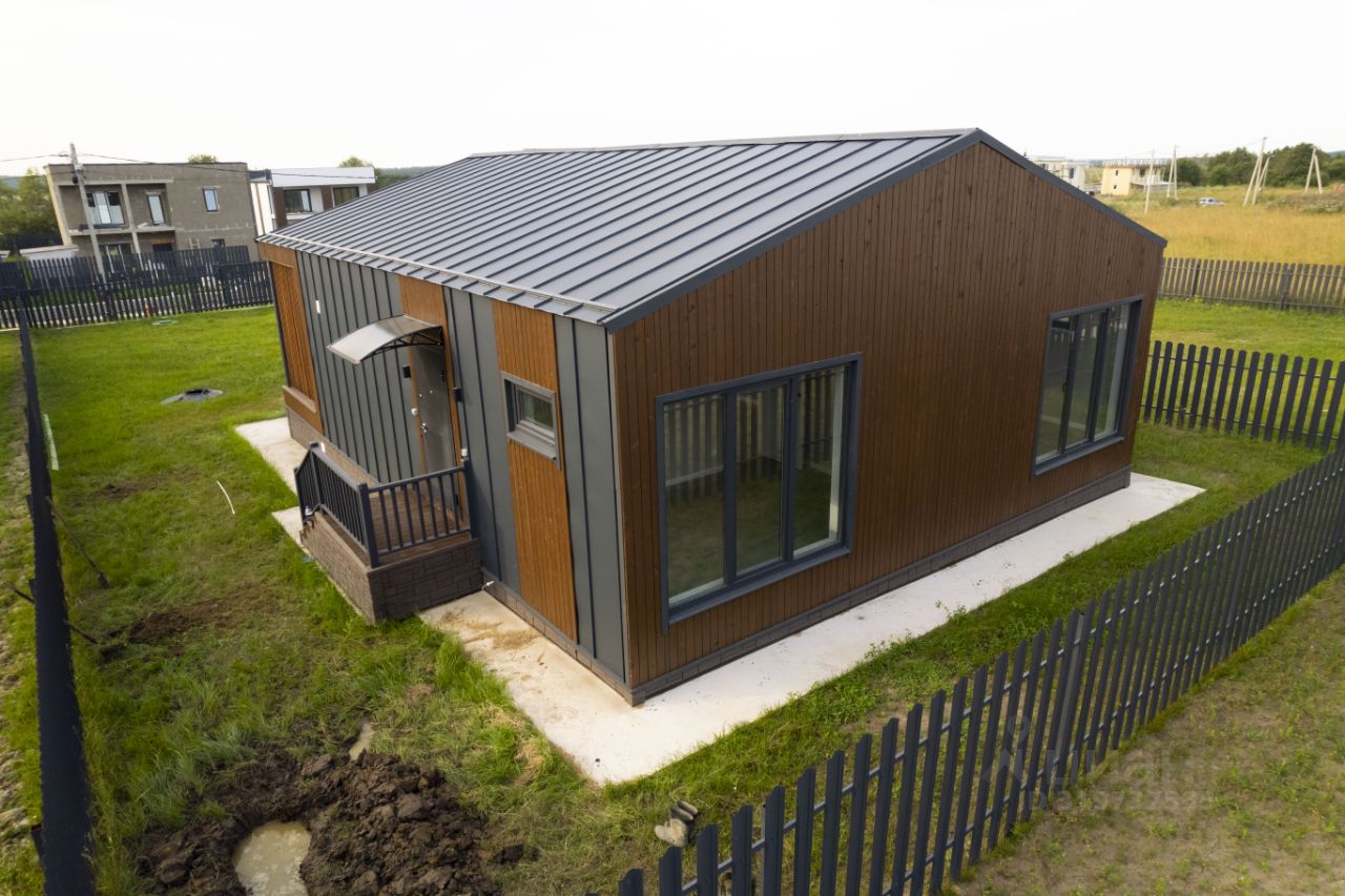 Продажа дома Тиммолово ДНП, улица Канатная,  д. 12