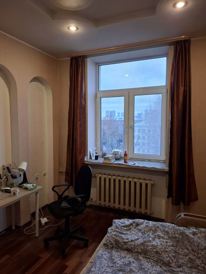 Продажа 3-комн квартиры на вторичном рынке улица Расковой, 22А