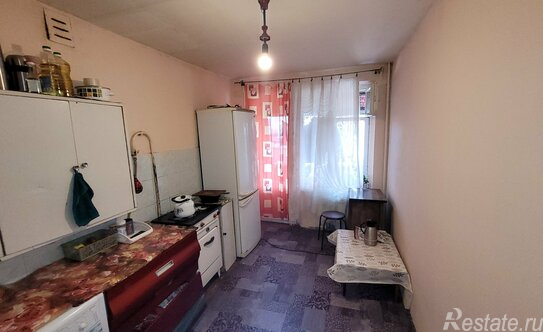 Продажа 1-комн квартиры на вторичном рынке Новопетровская улица,  д. 16