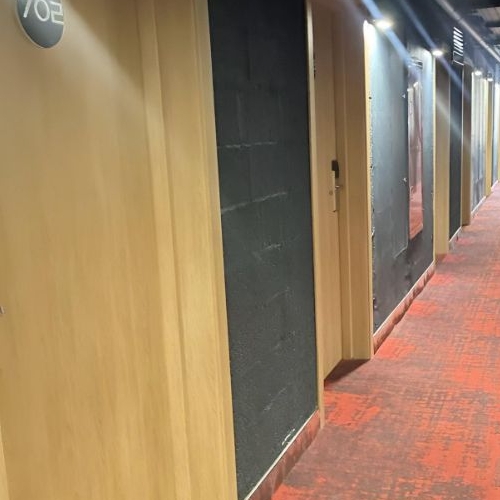 Студия Большой Сампсониевский проспект, 74к2