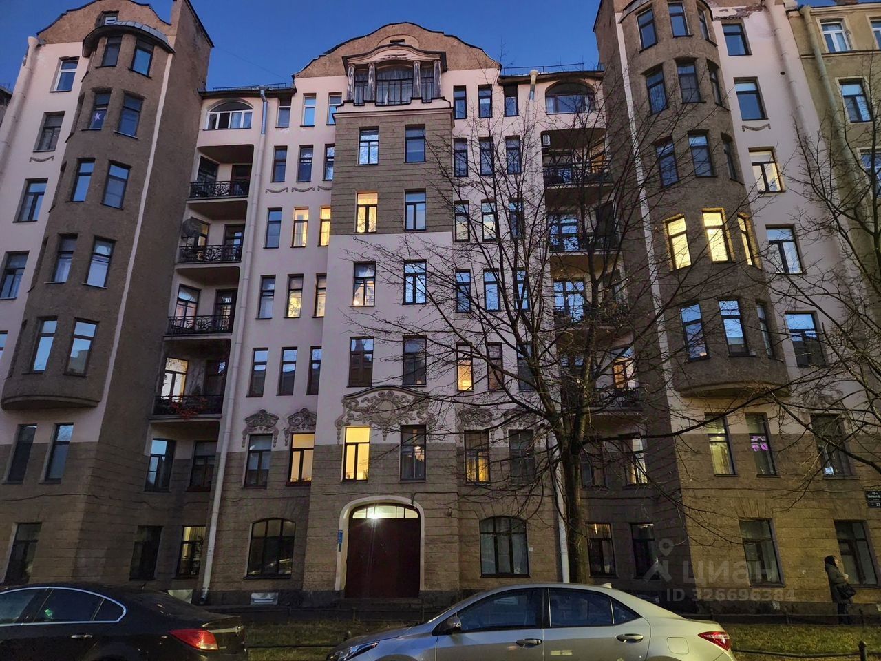 Продажа комнаты 18-я Васильевского острова линия, 23