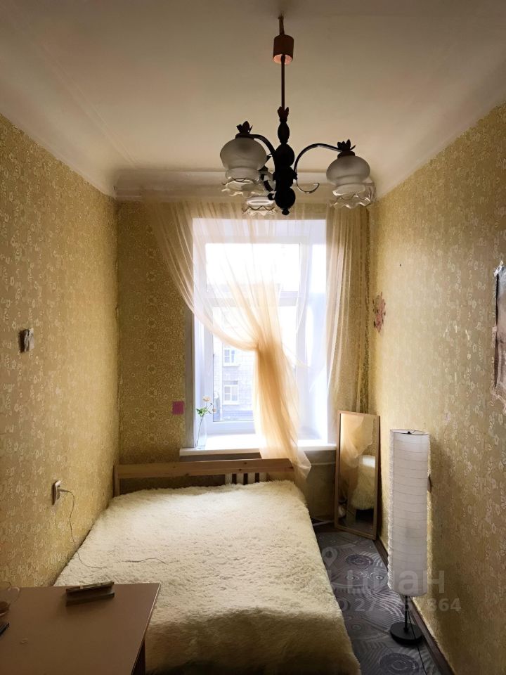 Аренда комнаты Рыбацкая улица, 3