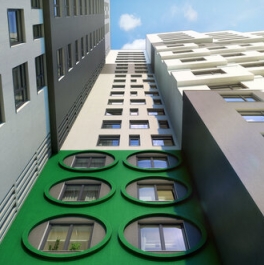 Продажа 1-комн квартиры на вторичном рынке улица Маршала Захарова,  д. 3