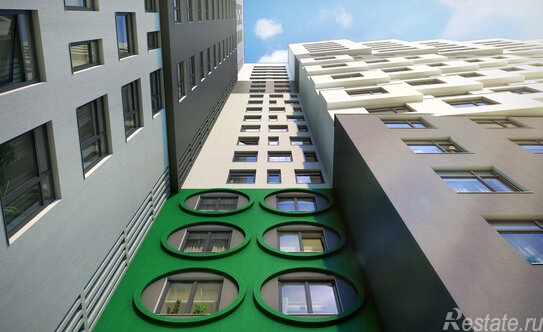 Продажа 1-комн квартиры на вторичном рынке улица Маршала Захарова,  д. 3