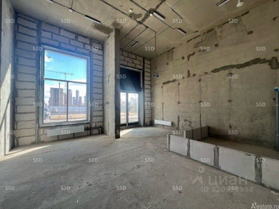 Аренда торгового помещения Открытое ш,  д. 18А к7