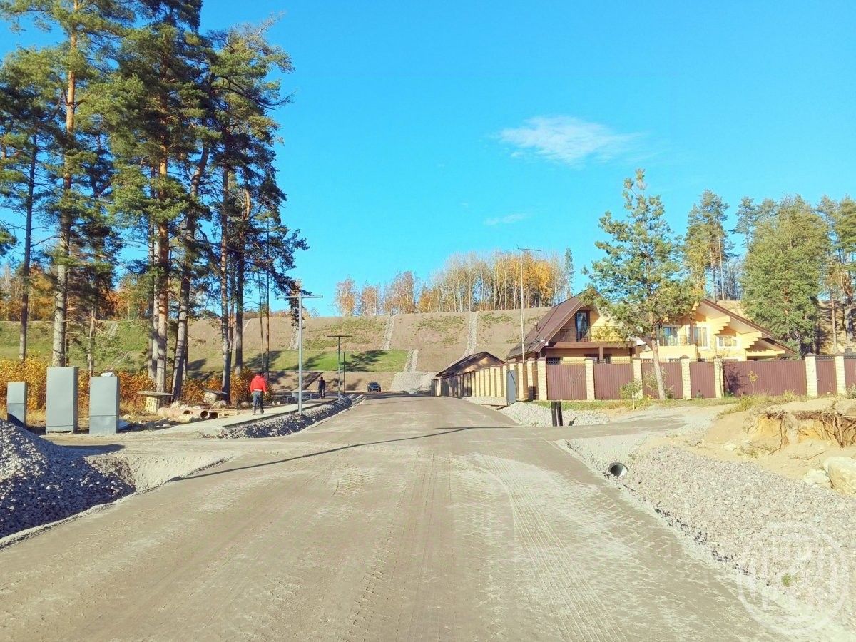 Продажа земли пос. Пески, улица Благодатная, 5