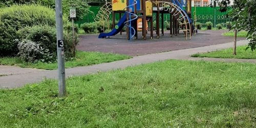 3-комн квартира Псковская улица, 9К2