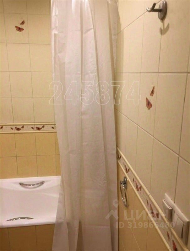 Аренда 1-комн квартиры на вторичном рынке 2-я Прогонная улица, 10