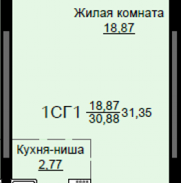 Продажа студии Щёлково г., Новая Фабрика ул., к. 8 Продажа студии Щёлково г., Новая Фабрика ул., к. 8