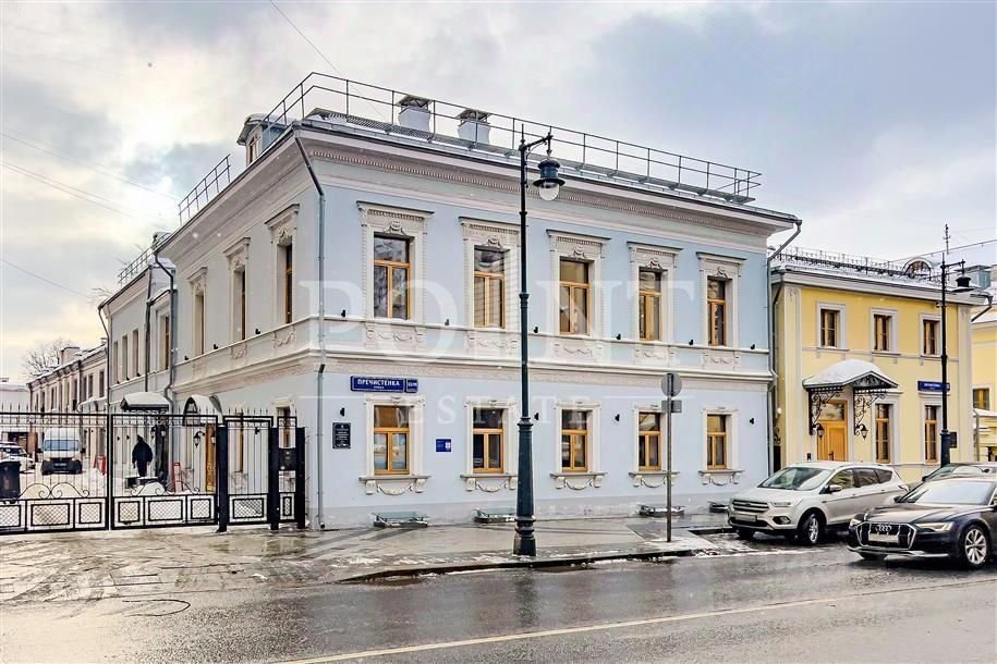 Продажа 3-комн квартиры на вторичном рынке улица Пречистенка, 33/19С1