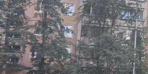 3-комн квартира улица Черкасова, 12К1