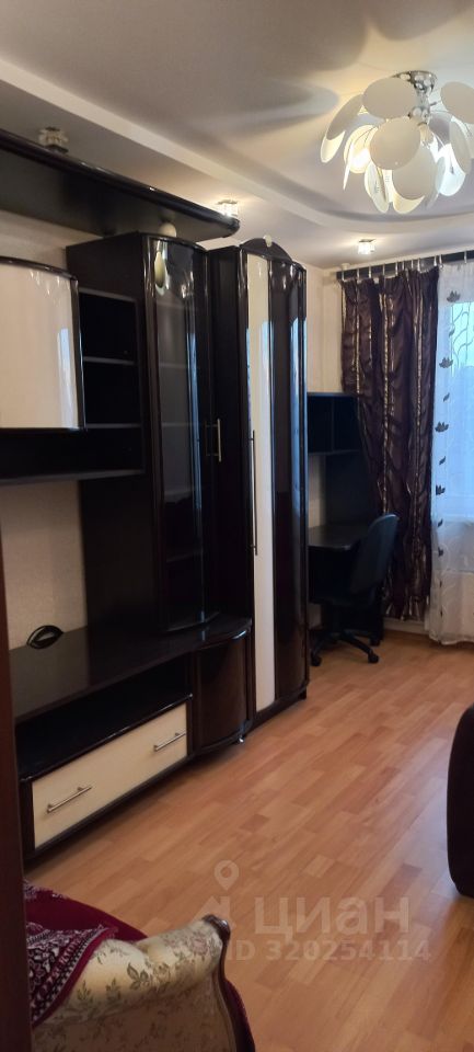 Аренда 2-комн квартиры на вторичном рынке Рублевское шоссе, 97К2