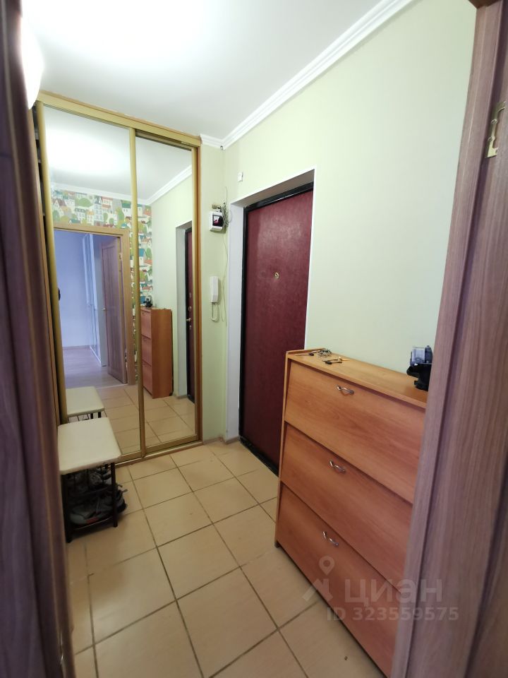 Аренда 1-комн квартиры на вторичном рынке Лазаревский переулок, 4