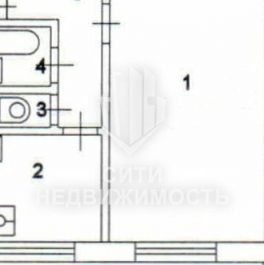 Продажа 1-комн квартиры на вторичном рынке Новоясеневский пр-кт,  д. 14 к2
