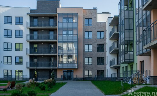 Продажа 2-комн квартиры на вторичном рынке Фёдоровское, Счастливая улица,  д. 3 к1