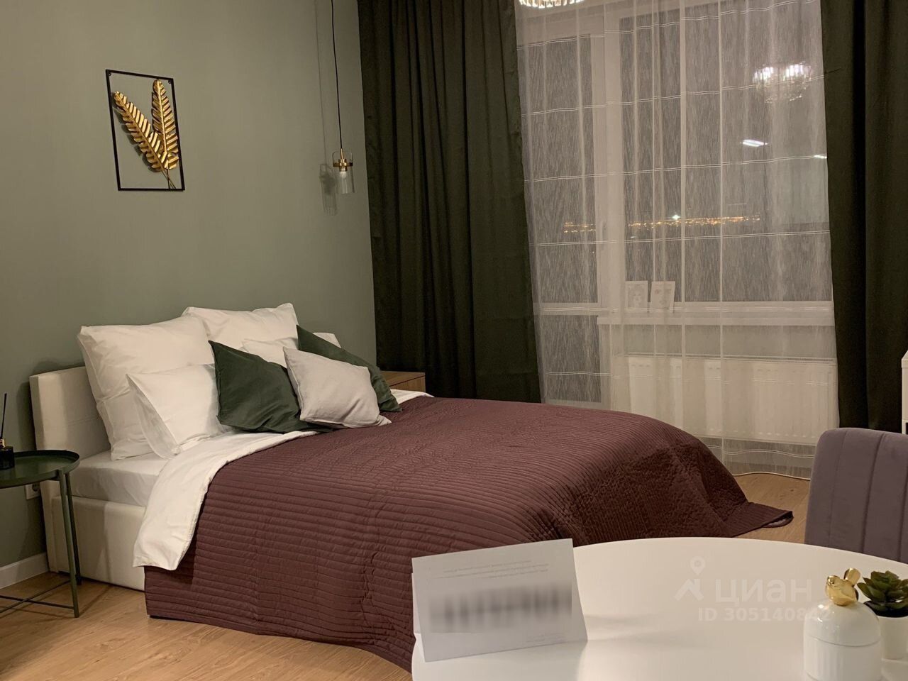 Аренда студии 5-й Предпортовый проезд, 2