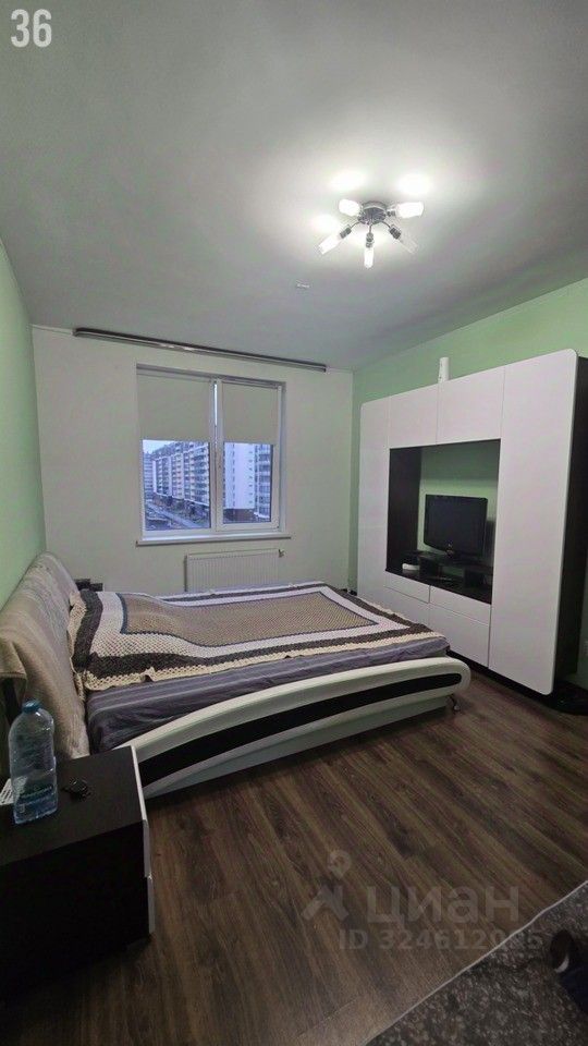 Продажа 1-комн квартиры на вторичном рынке проспект Ветеранов, 171к5