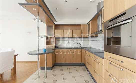 Аренда 3-комн квартиры на вторичном рынке Сеченовский переулок,  д. 5