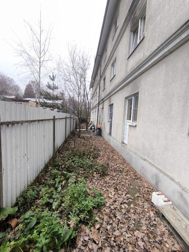 Продажа студии Сходня мкр, Первомайская улица, 28/3