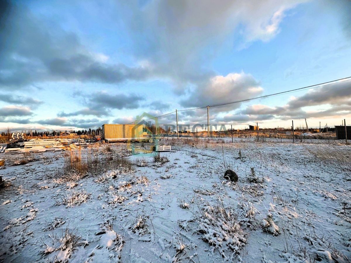 Продажа земли Вымпел кп, улица Главная, 383