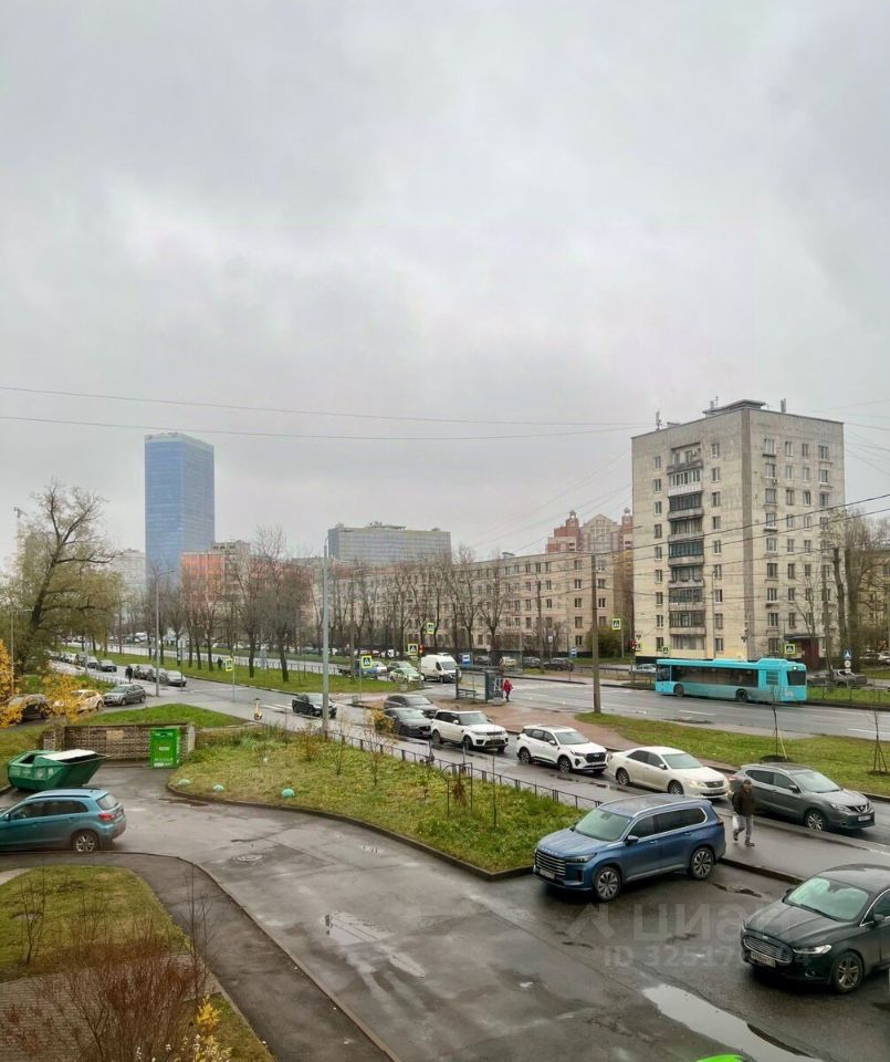 Продажа 1-комн квартиры на вторичном рынке Краснопутиловская улица, 66к2