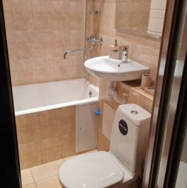 Аренда 1-комн квартиры на вторичном рынке улица Линии Октябрьской Железной Дороги,  д. 6А