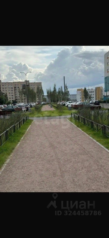 Продажа 3-комн квартиры на вторичном рынке проспект Маршала Блюхера, 9к2