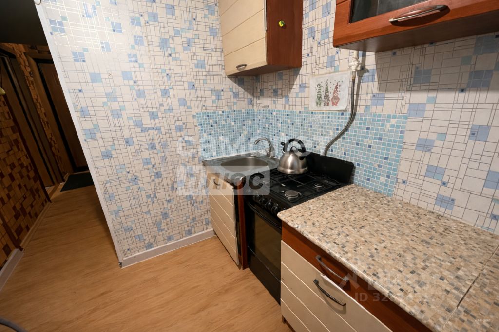 Продажа 1-комн квартиры на вторичном рынке с. Каменское, 17