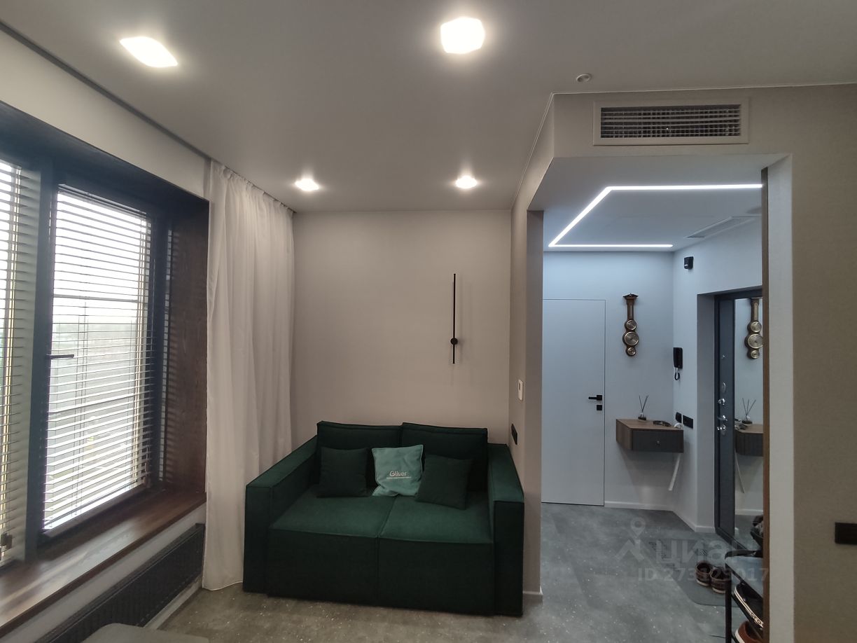 Продажа 1-комн квартиры на вторичном рынке Новоясеневский проспект, вл3