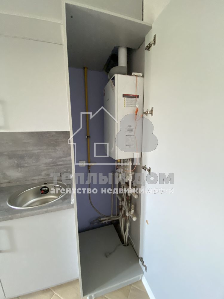 Продажа 1-комн квартиры на вторичном рынке р.п. Лесной, Ульянова, 6