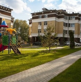 Продажа 2-комн квартиры на вторичном рынке Салтыковка, ул Черняховского,  д. 6