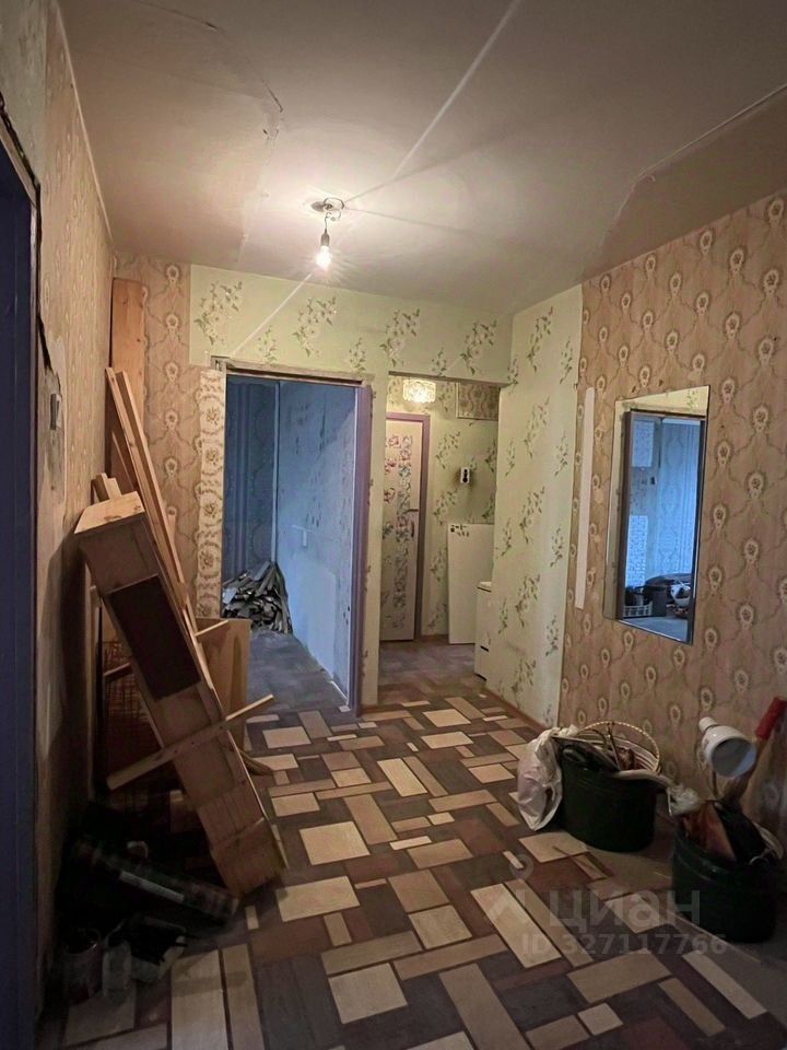 Продажа 3-комн квартиры на вторичном рынке Серпухов, Новая улица, 16