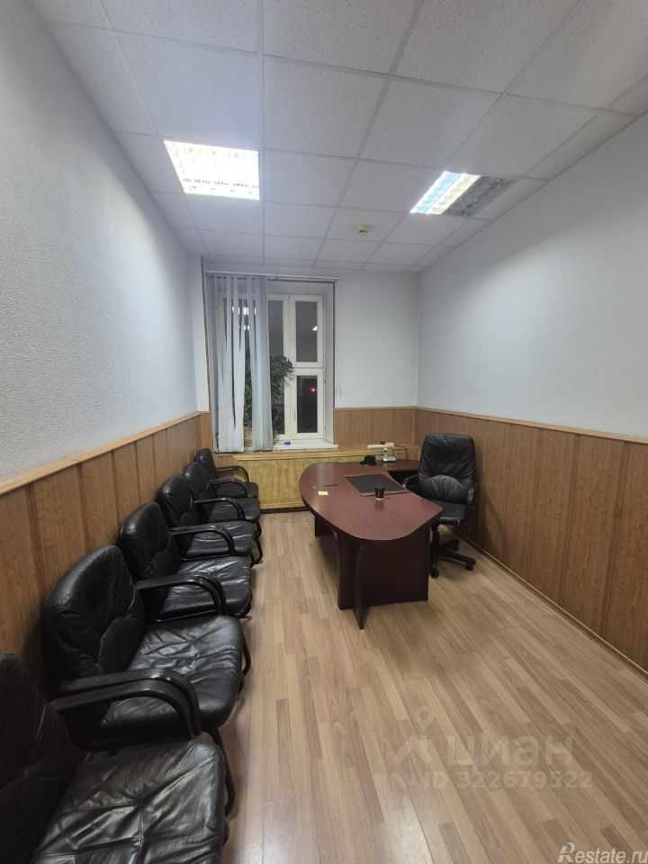 Аренда офиса Наставнический переулок,  д. 6