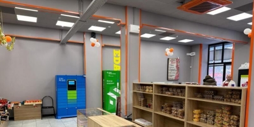 Торговое помещение Костякова ул,  д. 8/6