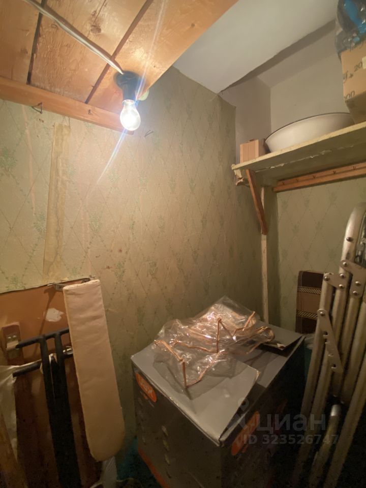 Аренда 3-комн квартиры на вторичном рынке Первомайская улица, 8
