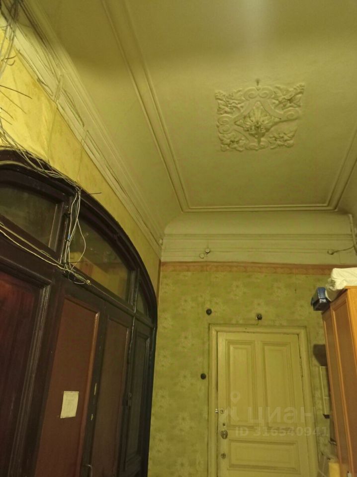 Продажа 6-комн квартиры на вторичном рынке улица Марата, 31