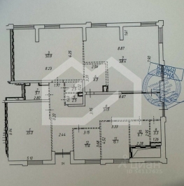 Продажа торгового помещения Винницкая улица, д. 8 к4 Продажа торгового помещения Винницкая улица, д. 8 к4