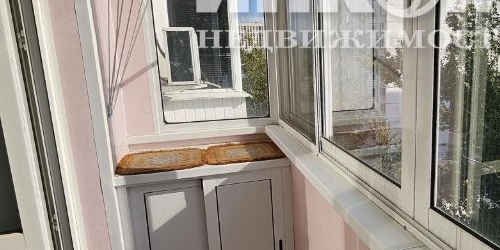 2-комн квартира улица Юных Ленинцев, 57К4