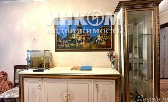 Продажа 3-комн квартиры на вторичном рынке Химки г, Марины Расковой ул,  д. 5