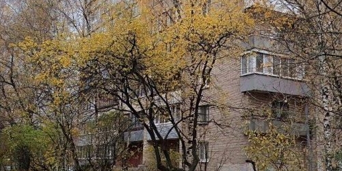 2-комн квартира улица Крыленко, 23