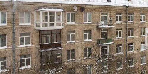 3-комн квартира улица Победы, 7