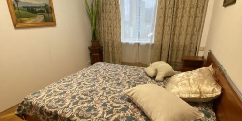 3-комн квартира ул Новый Арбат,  д. 10