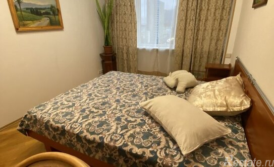 Аренда 3-комн квартиры на вторичном рынке ул Новый Арбат,  д. 10