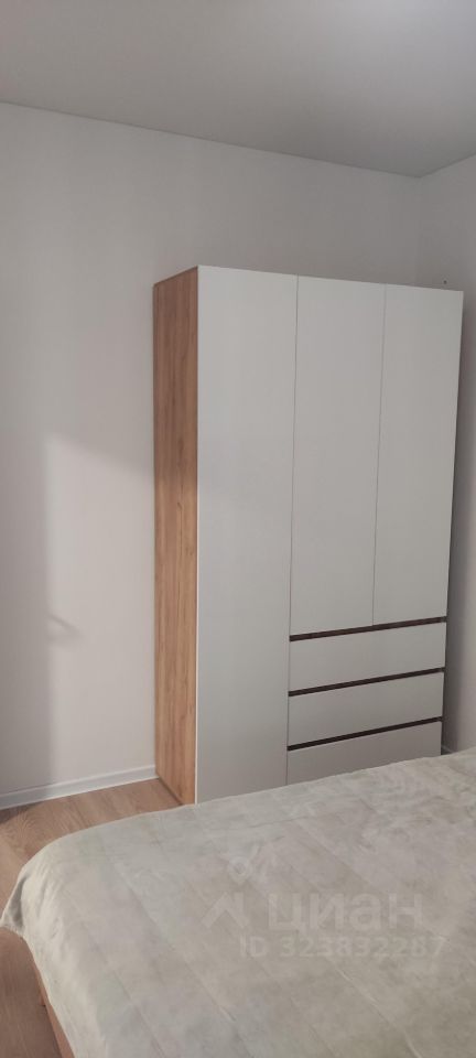 Аренда 2-комн квартиры на вторичном рынке Мирный пгт, улица Академика Северина, 12