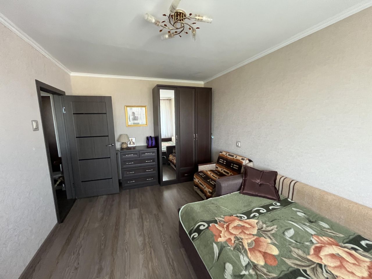 Аренда 1-комн квартиры на вторичном рынке улица Добровольцев, 42