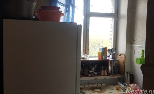 Продажа 3-комн квартиры на вторичном рынке Трифоновская улица