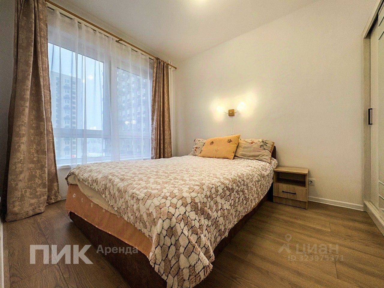 Аренда 1-комн квартиры на вторичном рынке улица Большое Понизовье, 8