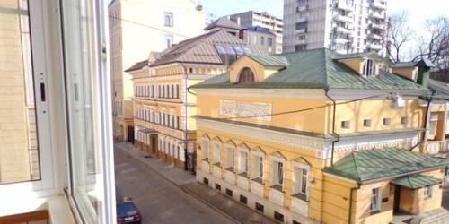 1-комн квартира Монетчиковский 1-й пер,  д. 8