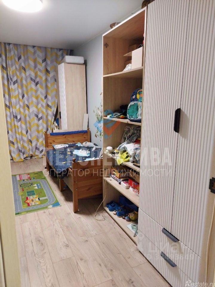 Продажа 3-комн квартиры на вторичном рынке Снайперская улица,  д. 6 к1