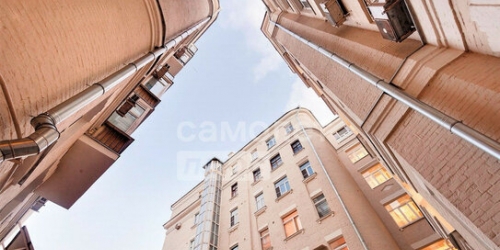 4-комн квартира Никитский б-р,  д. 12